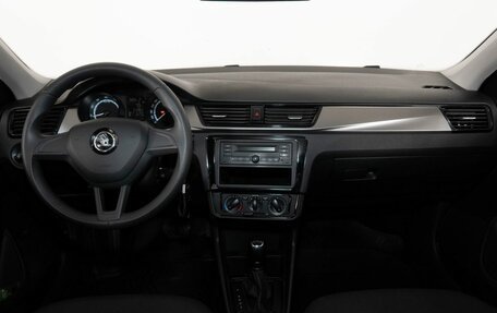 Skoda Rapid II, 2021 год, 1 615 000 рублей, 7 фотография