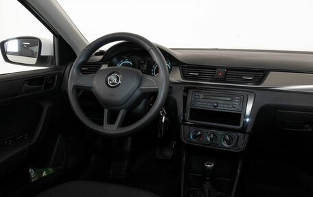 Skoda Rapid II, 2021 год, 1 615 000 рублей, 12 фотография