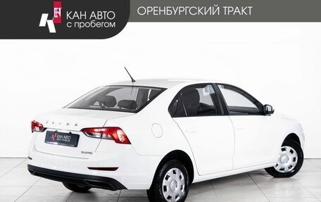 Skoda Rapid II, 2021 год, 1 615 000 рублей, 3 фотография