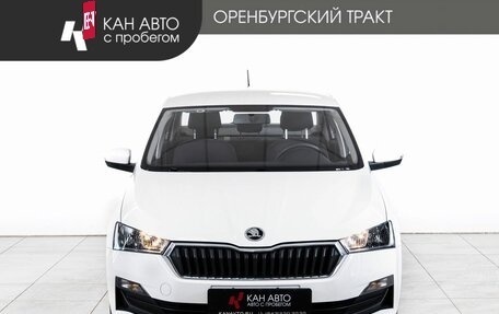 Skoda Rapid II, 2021 год, 1 615 000 рублей, 2 фотография