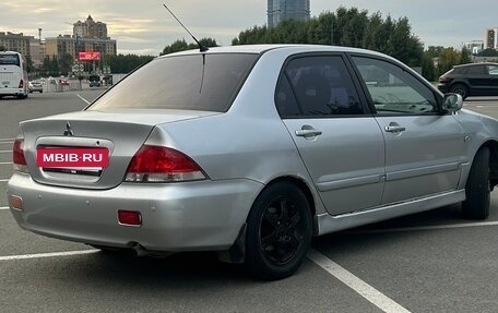 Mitsubishi Lancer IX, 2006 год, 180 000 рублей, 3 фотография