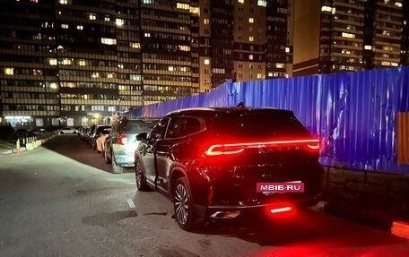 CheryExeed TXL, 2022 год, 2 430 000 рублей, 2 фотография