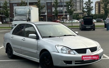 Mitsubishi Lancer IX, 2006 год, 180 000 рублей, 4 фотография