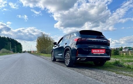 CheryExeed TXL, 2022 год, 2 430 000 рублей, 3 фотография