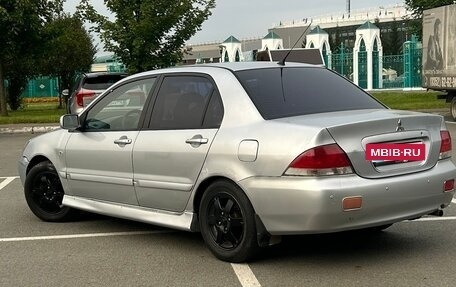 Mitsubishi Lancer IX, 2006 год, 180 000 рублей, 2 фотография