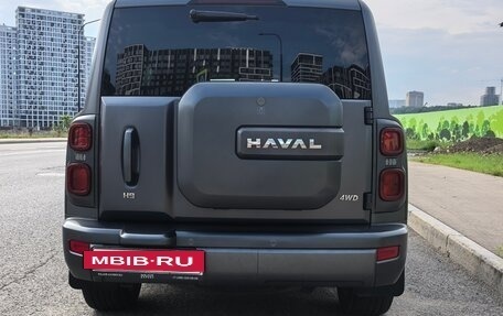 Haval H9, 2024 год, 4 300 000 рублей, 3 фотография