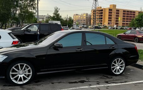 Mercedes-Benz S-Класс, 2011 год, 1 750 000 рублей, 10 фотография