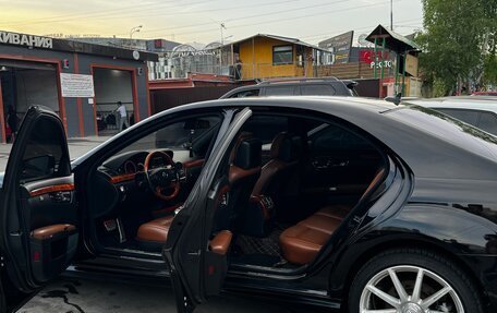 Mercedes-Benz S-Класс, 2011 год, 1 750 000 рублей, 9 фотография