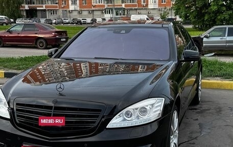 Mercedes-Benz S-Класс, 2011 год, 1 750 000 рублей, 11 фотография
