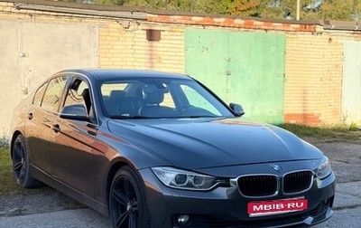 BMW 3 серия, 2011 год, 1 фотография