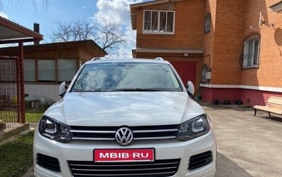 Volkswagen Touareg III, 2013 год, 2 750 000 рублей, 1 фотография