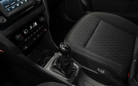 Skoda Rapid I, 2016 год, 945 000 рублей, 14 фотография