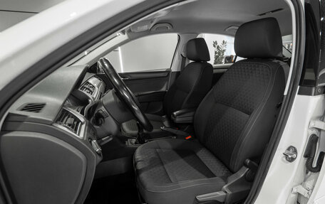 Skoda Rapid I, 2016 год, 945 000 рублей, 9 фотография