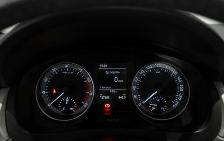 Skoda Rapid I, 2016 год, 945 000 рублей, 11 фотография