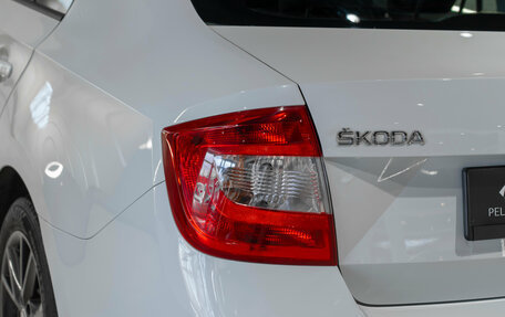 Skoda Rapid I, 2016 год, 945 000 рублей, 17 фотография
