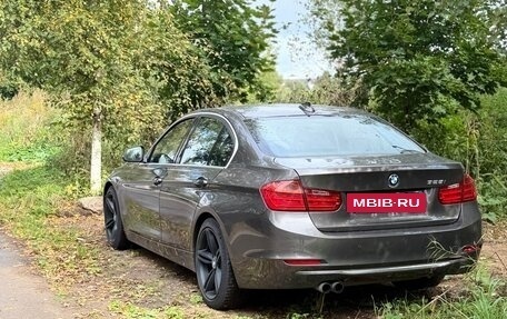 BMW 3 серия, 2011 год, 24 фотография