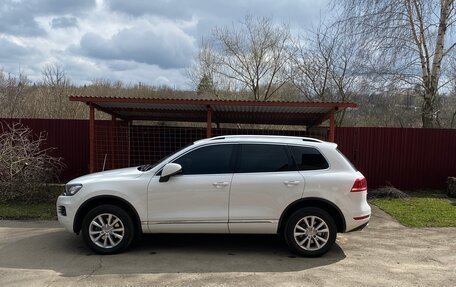 Volkswagen Touareg III, 2013 год, 2 750 000 рублей, 4 фотография