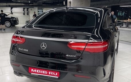 Mercedes-Benz GLE Coupe, 2018 год, 4 800 000 рублей, 8 фотография