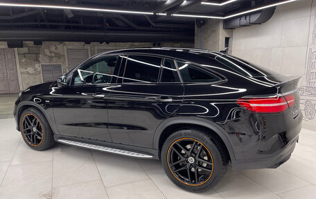 Mercedes-Benz GLE Coupe, 2018 год, 4 800 000 рублей, 16 фотография