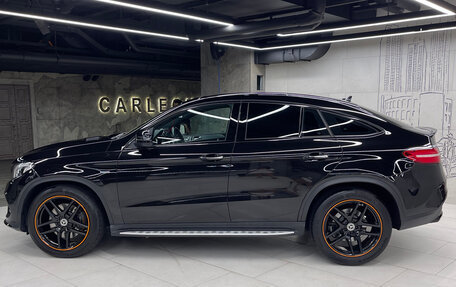 Mercedes-Benz GLE Coupe, 2018 год, 4 800 000 рублей, 11 фотография