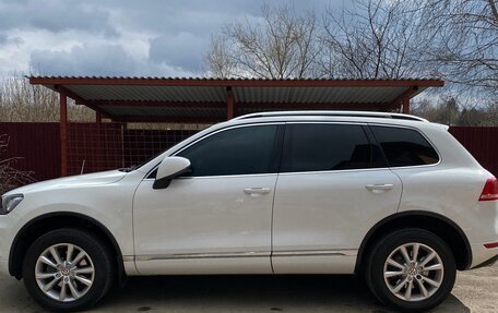 Volkswagen Touareg III, 2013 год, 2 750 000 рублей, 3 фотография