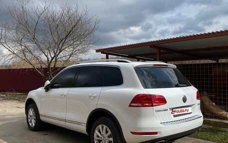 Volkswagen Touareg III, 2013 год, 2 750 000 рублей, 5 фотография