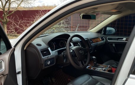 Volkswagen Touareg III, 2013 год, 2 750 000 рублей, 7 фотография