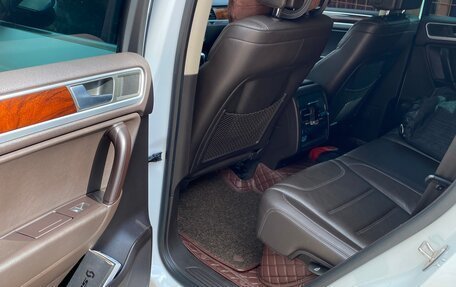 Volkswagen Touareg III, 2013 год, 2 750 000 рублей, 17 фотография