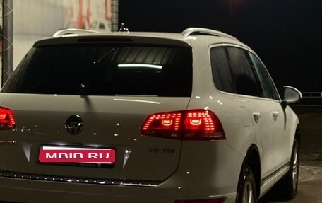 Volkswagen Touareg III, 2013 год, 2 750 000 рублей, 18 фотография