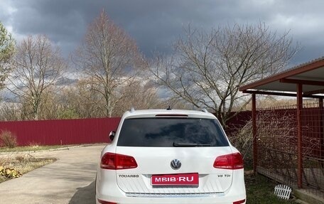 Volkswagen Touareg III, 2013 год, 2 750 000 рублей, 6 фотография