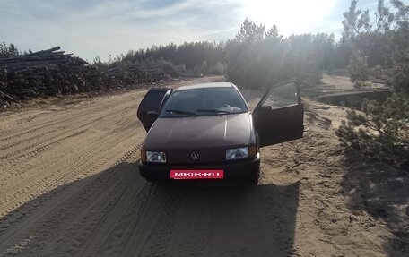Volkswagen Passat B3, 1988 год, 65 000 рублей, 2 фотография