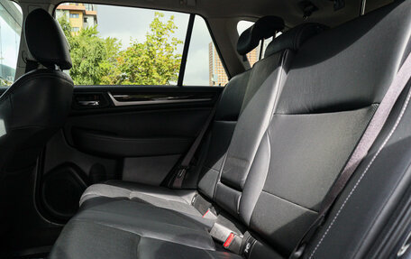 Subaru Outback IV рестайлинг, 2016 год, 2 040 000 рублей, 9 фотография
