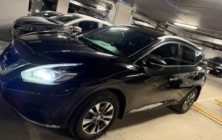 Nissan Murano, 2019 год, 2 550 000 рублей, 1 фотография