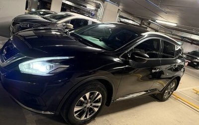 Nissan Murano, 2019 год, 2 550 000 рублей, 1 фотография