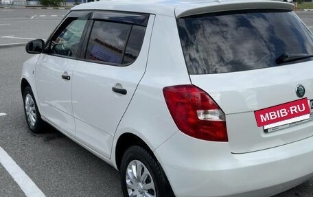 Skoda Fabia II, 2012 год, 379 999 рублей, 2 фотография