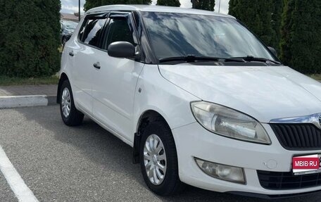 Skoda Fabia II, 2012 год, 379 999 рублей, 1 фотография