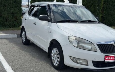 Skoda Fabia II, 2012 год, 379 999 рублей, 1 фотография