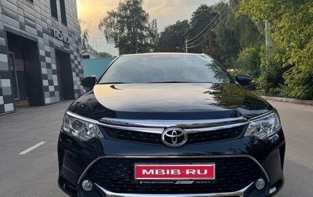 Toyota Camry, 2016 год, 2 200 000 рублей, 1 фотография