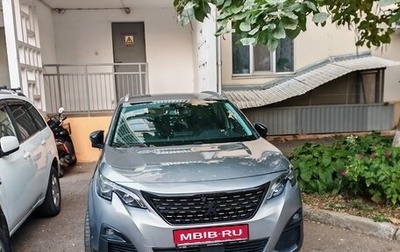 Peugeot 3008 II, 2018 год, 1 780 000 рублей, 1 фотография
