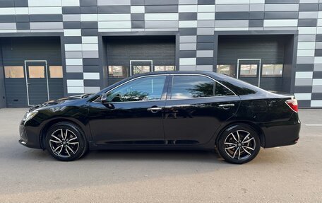 Toyota Camry, 2016 год, 2 200 000 рублей, 2 фотография