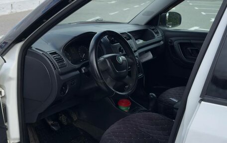 Skoda Fabia II, 2012 год, 379 999 рублей, 7 фотография