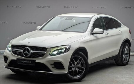 Mercedes-Benz GLC Coupe, 2018 год, 3 497 000 рублей, 1 фотография