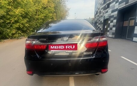 Toyota Camry, 2016 год, 2 200 000 рублей, 3 фотография