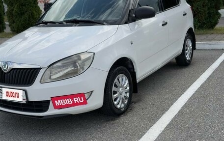 Skoda Fabia II, 2012 год, 379 999 рублей, 6 фотография