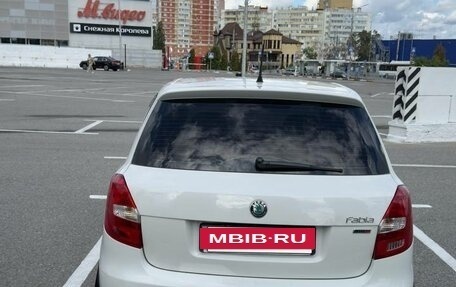Skoda Fabia II, 2012 год, 379 999 рублей, 5 фотография