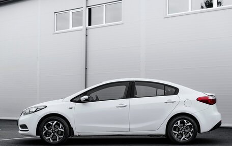 KIA Cerato III, 2014 год, 850 000 рублей, 4 фотография