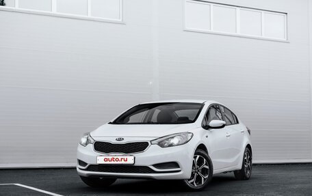 KIA Cerato III, 2014 год, 850 000 рублей, 2 фотография