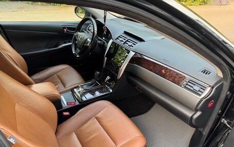 Toyota Camry, 2016 год, 2 200 000 рублей, 7 фотография