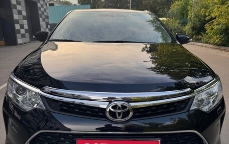 Toyota Camry, 2016 год, 2 200 000 рублей, 6 фотография