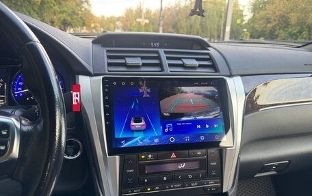 Toyota Camry, 2016 год, 2 200 000 рублей, 16 фотография